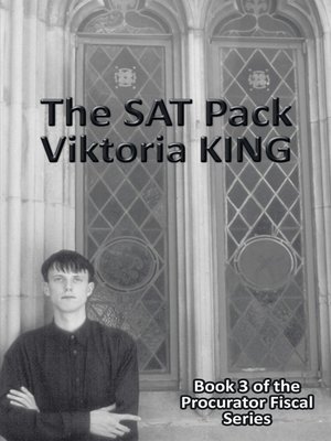 cover image of The Sat Pack